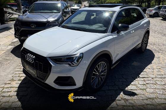 AUDI Q3 1.4 35 TFSI GASOLINA BLACK S TRONIC